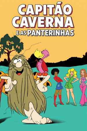 Capitão Caverna e as Panterinhas
