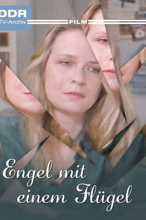 Engel mit einem Flügel