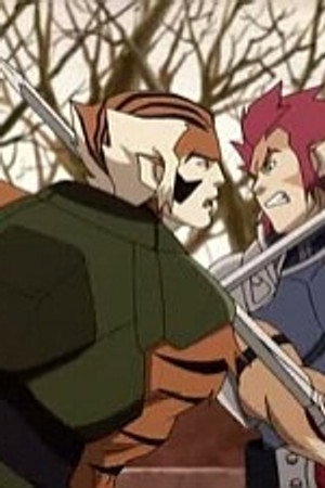 Between Brothers