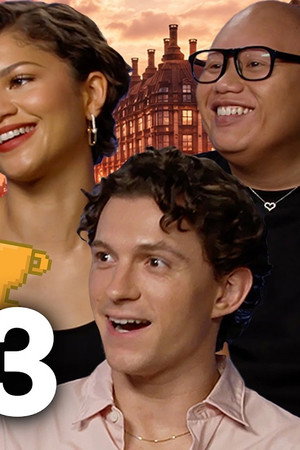 Besties Battle: Tom Holland, Zendaya, Jacob vs EPIK HIGH