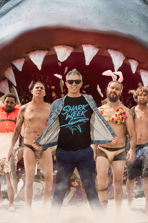 Jackass Shark Week Special