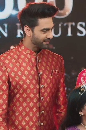 The Poddar's lively celebration