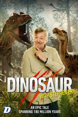 Dinosaur with Stephen Fry