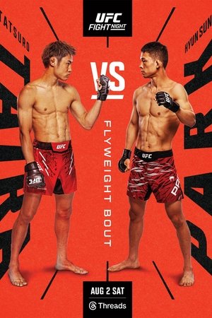 UFC on ESPN 71: Taira vs. Park