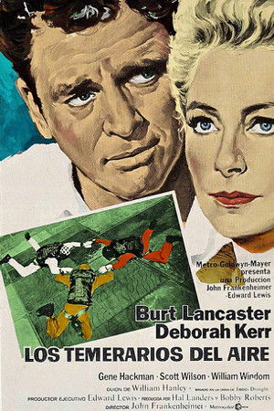 Imagen de Los temerarios del aire