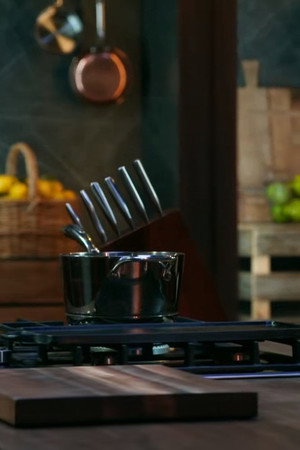 Elimination Challenge: French Sauces