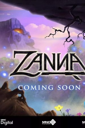 Zanna: Whisper of Volcano Isle