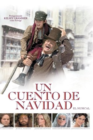 Imagen de Un cuento de Navidad (El musical)