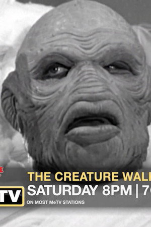 The Creature Walks Among Us (1956)