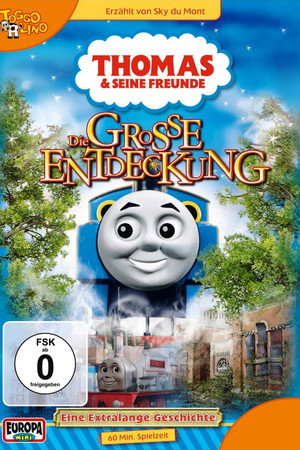 Thomas & seine Freunde: Die große Entdeckung