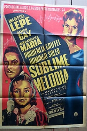 Sublime melodía