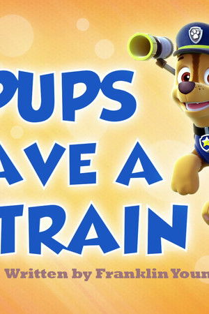 Tlapky zachraňují vlak