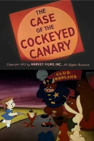 The Case of the Cockeyed Canary