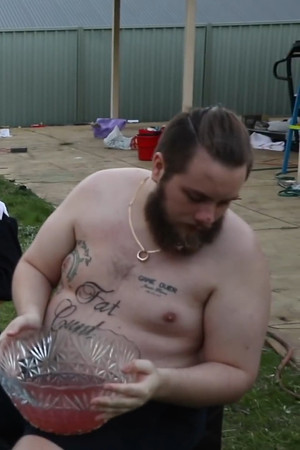 HUMAN CAKE BTS