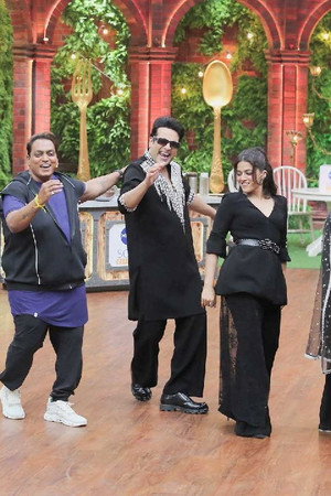 Bhoots in the Kitchen