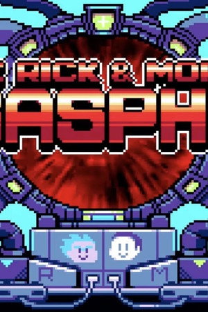 Rick and Morty MEGASPHERE