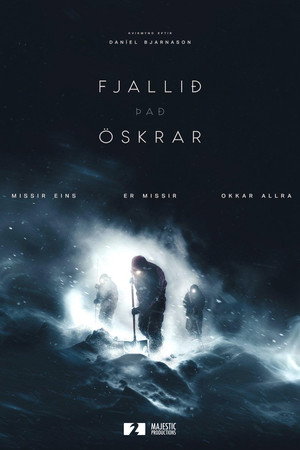 Fjallið það Öskrar