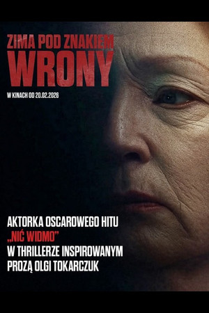 Zima pod znakiem wrony