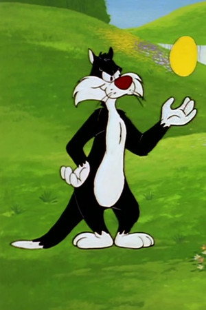 Daffy Duck’s Easter Egg-Citement