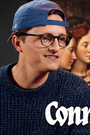 Connor Wood is Biologically Chill