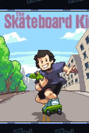 The Skateboard Kid - JonTron