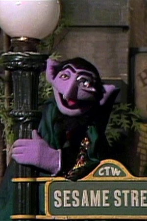 The Count Counts Streetlights (0666)