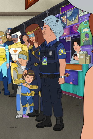 Hank Encounters of the Nerd Kind
