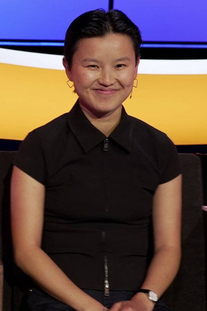 Challenger: QiQi van Boheemen