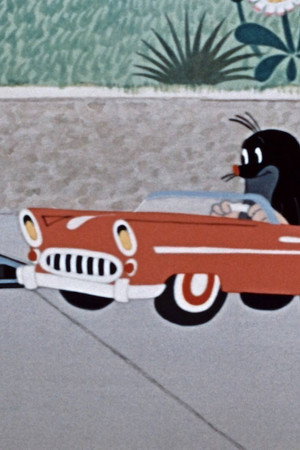 The Mole and the Car