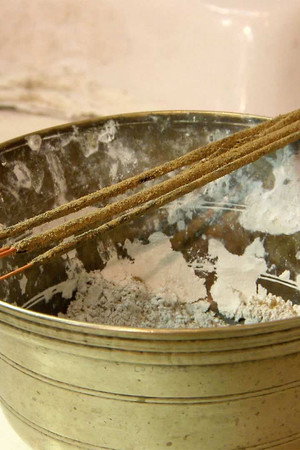 AGA Cookers, Incense Sticks, Jenever