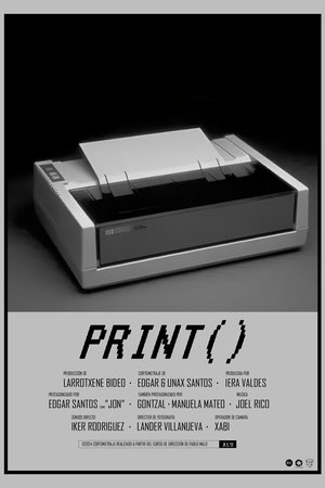 Print ()