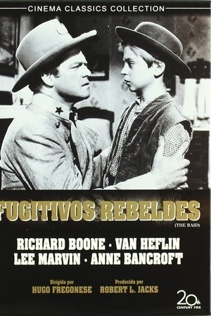 Imagen de Fugitivos rebeldes