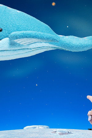 The Moon Whale