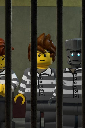Ninjago City vs Ninja