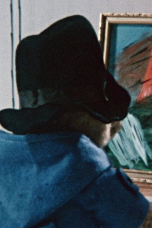 Paddington and the Old Master