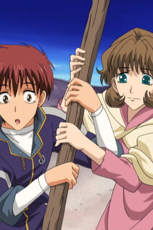 Yuri Does Heavy Labor