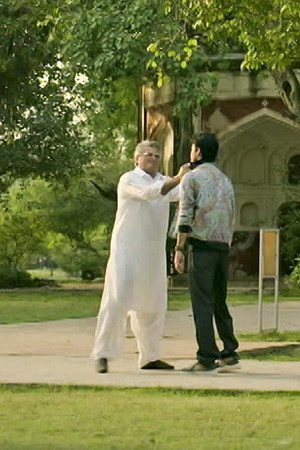 Uttam Confronts Mukul