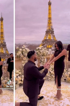 When the Marriage Proposal Becomes a Spectacle