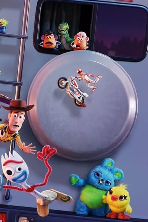 Toy Story 4: Příběh hraček