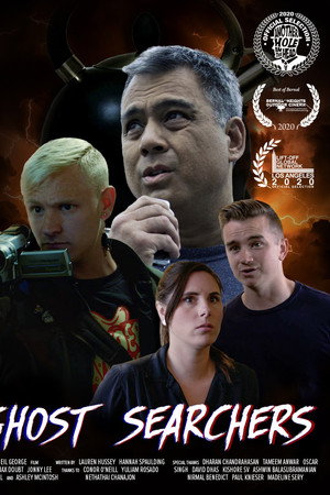 Ghost Searchers