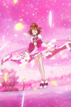 When the Dream Blooms! Dance, Revival Princess!