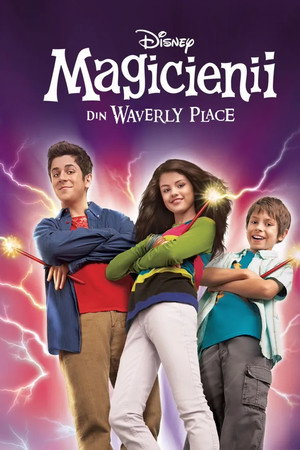 Magicienii din Waverly Place