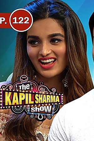 Tiger Shroff, Nidhhi Agerwal, Sabbir Khan