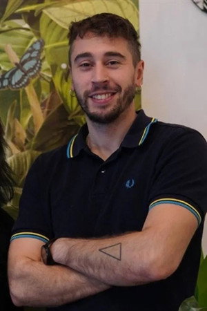 Ibai Vegan