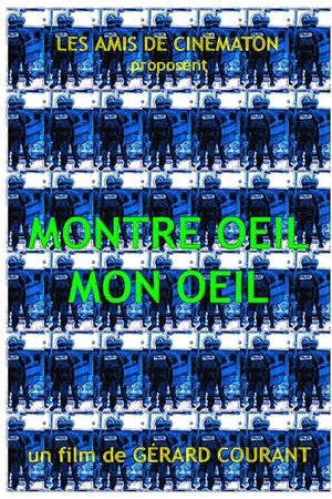 Montre Oeil Mon Oeil