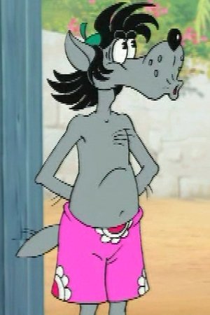 U moře