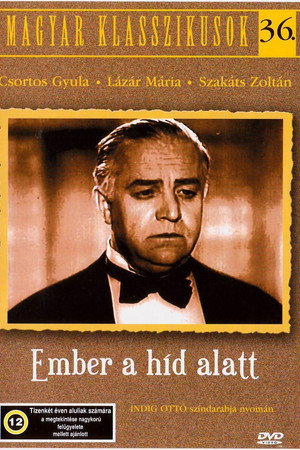 Ember a híd alatt