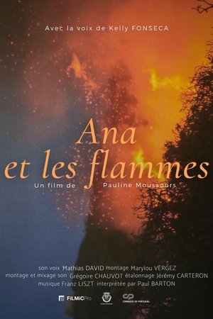 Ana et les flammes