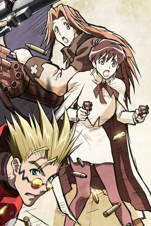 Trigun: Badlands Rumble