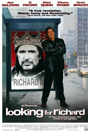 Al Pacino – Richard III.